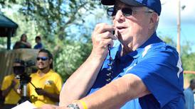 ‘Holy Buckets,’ Ray Rodda making his last calls at DePue Boat Races