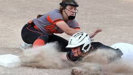 Photos: DeKalb, Auburn meet in Class 4A regional softball action