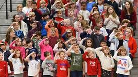 Oregon School District, VFW pay tribute to veterans