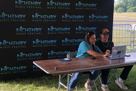 How did the McHenry Music Festival do last weekend? Plus who’s been announced for ’26 lineup