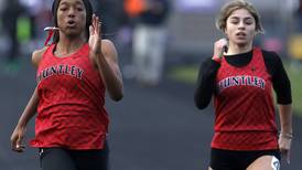 Photos: Fox Valley Conference girls track meet
