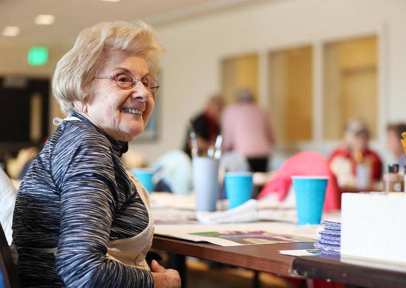 McHenry County seniors experiencing affordable housing shortage Shaw