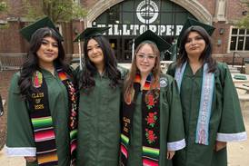Photos: Glenbard West Class of 2025 Commencement Ceremony