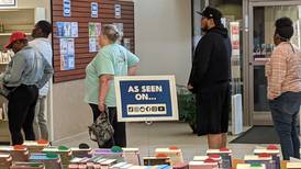 Kendall County residents get out and vote on Election Day