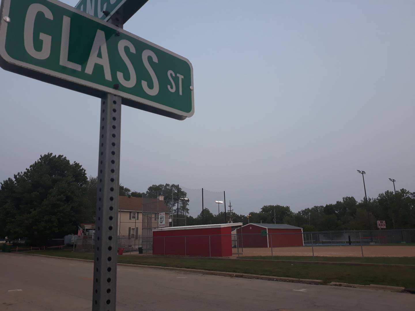 Glass Street near the Streator High School softball diamond will be renamed Honorary Lady Bulldog Way.