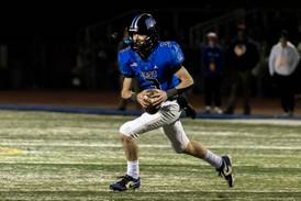 Photos: Lincoln-Way East vs. Sandburg, varsity football