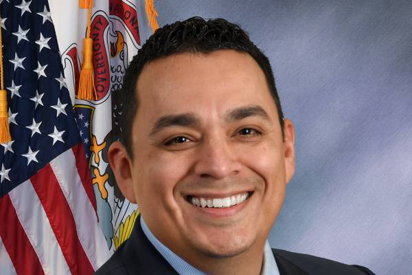 Arellano to host Dec. 16 special legislative update in Sterling