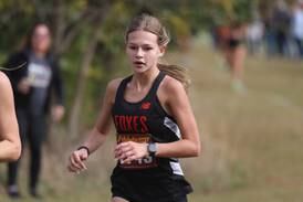 Record Newspapers Athlete of the Week: Sophia Keeler, Yorkville, cross country, junior