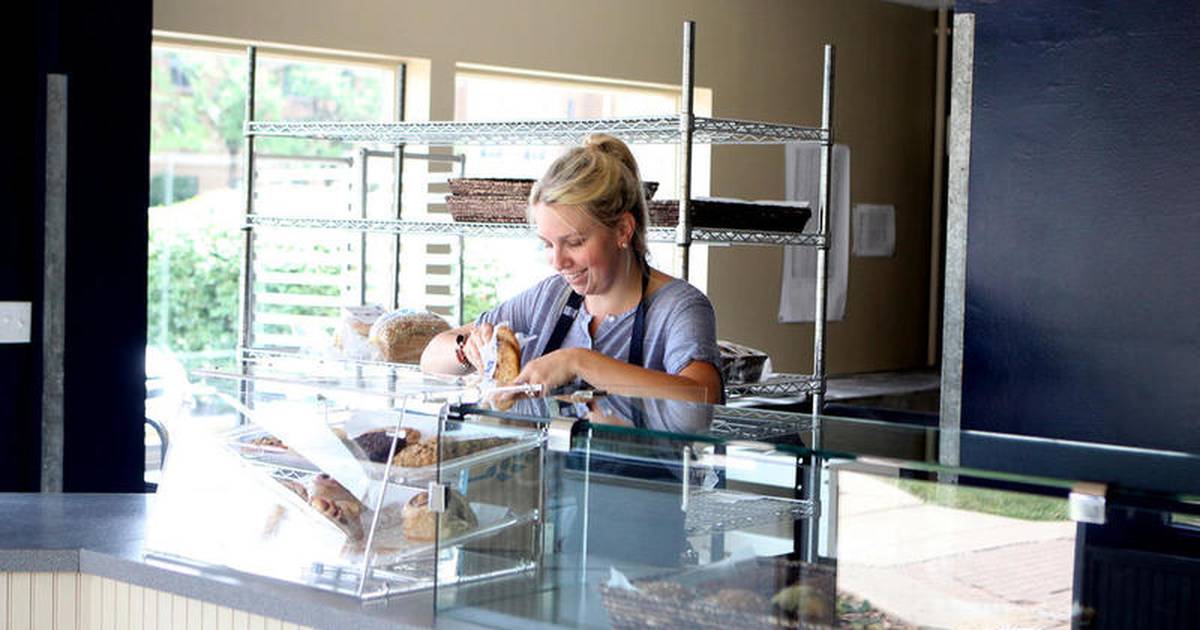 Love of baking rises at St. Charles Breadsmith Shaw Local