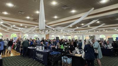 Grundy County Senior Expo draws massive crowd