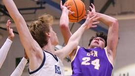 Aidan Akkawi does double duty, helps lead Downers Grove North past Downers Grove South