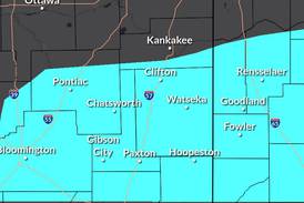 Four tornadoes confirmed by NWS in Iroquois County