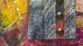 Blue Moon Gallery features encaustic exhibition
