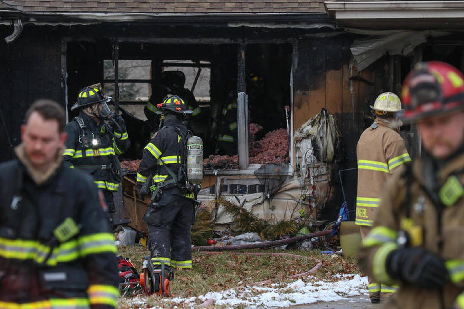 Woman flown to hospital with 'lifethreatening injuries' after