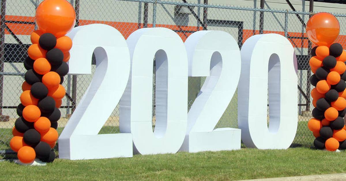 Minooka holds graduation for Class of 2020 Shaw Local