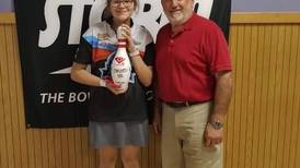 Girls Bowling: Oswego's Lani Breedlove puts pandemic pause behind her with first perfect 300 game