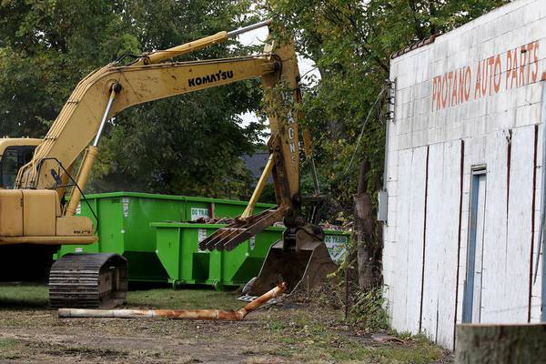 Former DeKalb auto salvage yard cleanup could come by 2027