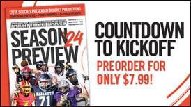 Preorder the Friday Night Drive Season Preview Magazine