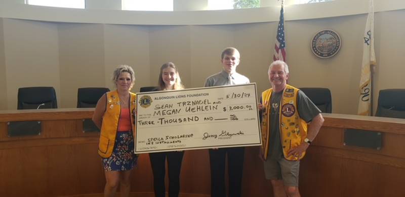 Sixteen DuPage County social service not-for-profits celebrate their DuPage Community Transformation Partnership (DCTP) Immediate Intervention grants with representatives from the DuPage County Board and DuPage Foundation at the August 13, 2024, county board meeting.