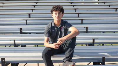 The 2023 Herald-News Boys Soccer Player of the Year: Romeoville’s Isaiah Pina