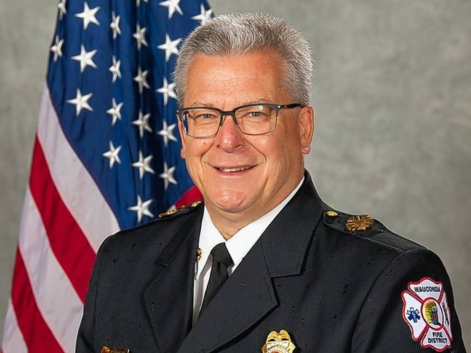 Wauconda Fire District Chief David Geary to retire Shaw Local
