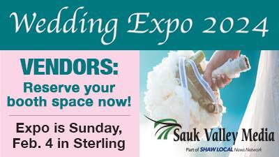 Wedding Expo Vendors: Reserve your booth now