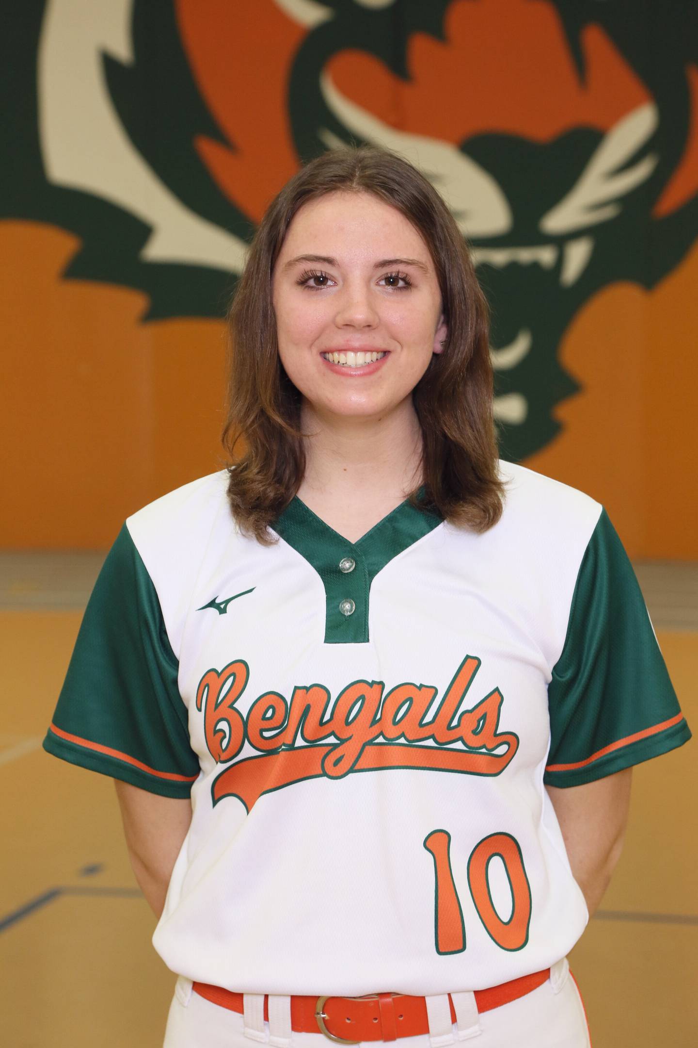 Plainfield East's Lauren Brock
