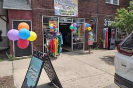 Ottawa thrift store plans expansion, temporarily closes