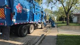 Peru trash pickup delayed, to continue over the weekend