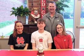 Streator’s Nolan Ketcham set to tee off for North Central