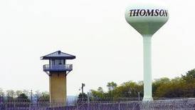 Retention bonus OK’d for Thomson prison staff