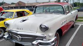 Classic Wheels Spotlight: 1956 Buick Special
