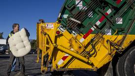 Plainfield residents can get rid of old couches, appliances during spring cleanup week 