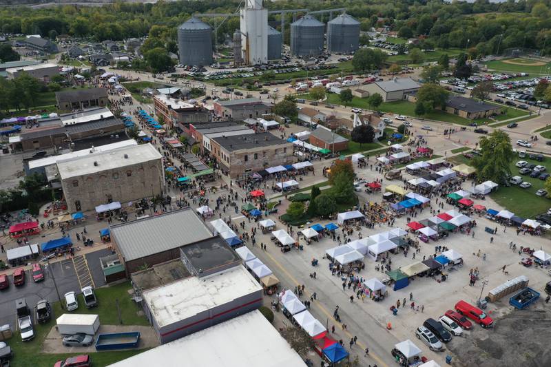 Photos Cool Burgoo still draws crowds in Utica Shaw Local