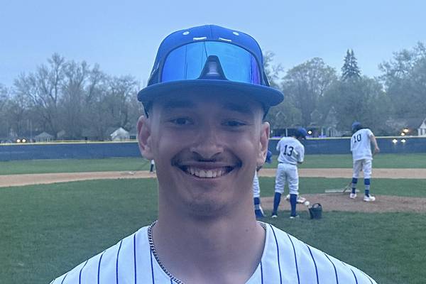 Nick Lozano’s grand slam turns tide, helps Geneva take high-scoring victory over St. Charles North