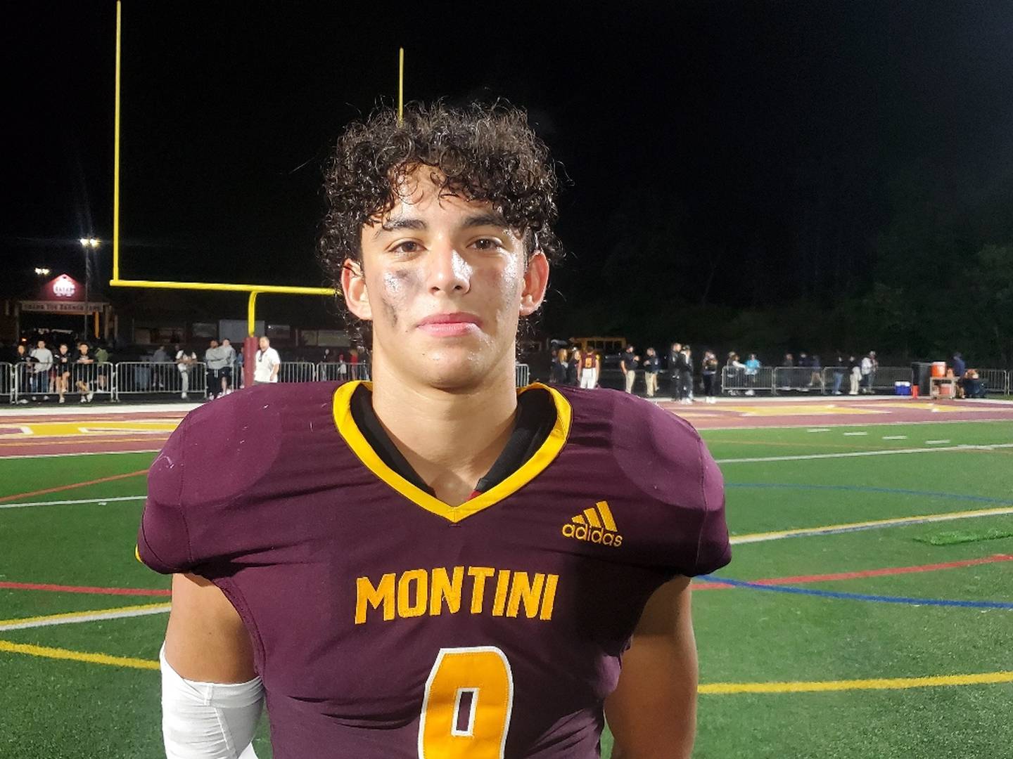 Montini's Nick Iron