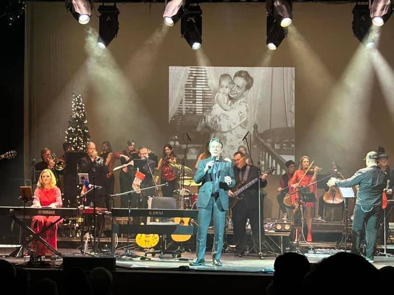 "For Kids from 1 to 92" holiday concert at Raue Center 2023
