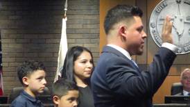 Moreno takes seat on Joliet City Council succeeding Guerrero