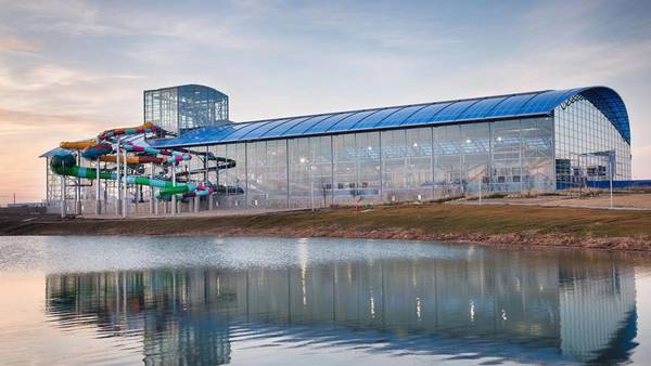 Bradley to sell additional $51M in bonds for water park build