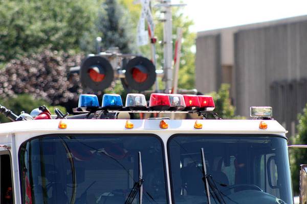 Woldhuis Farms fire destroys one building and a food truck near Grant Park