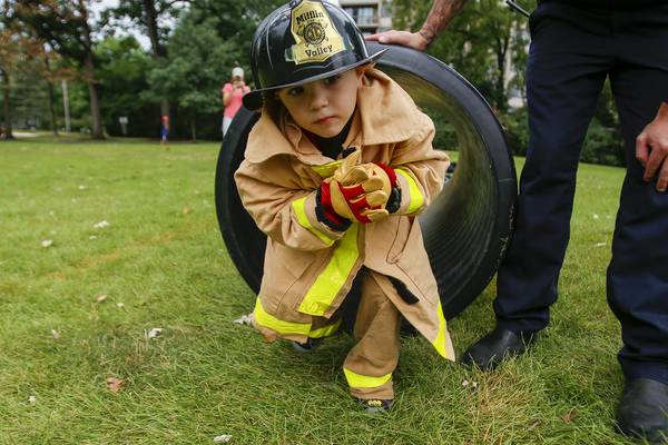 Downers Grove Fire Department to host Kids Muster on Saturday