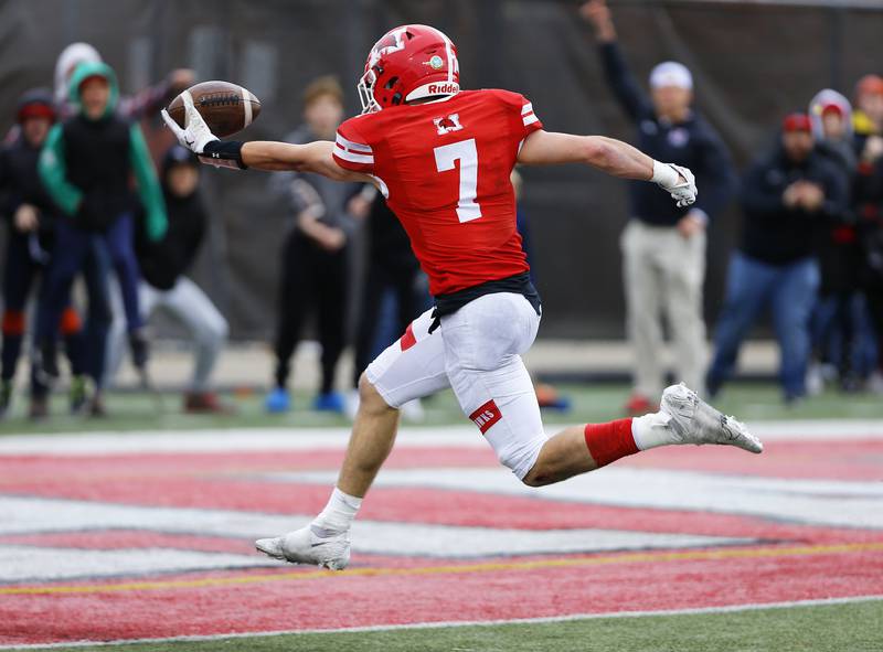 Photos York vs. Marist football, Class 8A secondround game Shaw Local