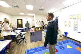 Bonnell Industries pledges $25K to Dixon YMCA child development center