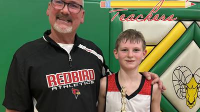 Dwight’s Gettinger has old school approach popular with kids