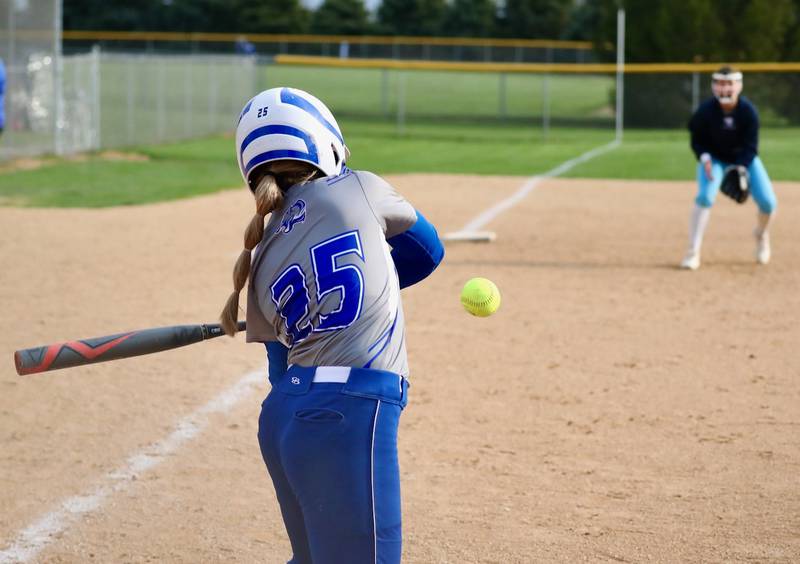 Photos Princeton at Bureau Valley baseball and softball Shaw Local