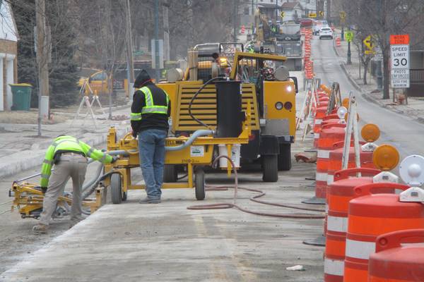 Joliet to begin water main construction on Raynor, Larkin avenues Monday