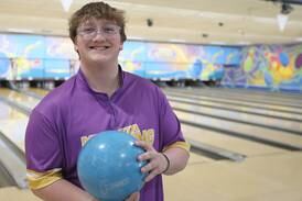 2023-24 NewsTribune Boys Bowler of the Year