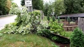 More than 3,400 without power in Kane County after Friday’s severe weather