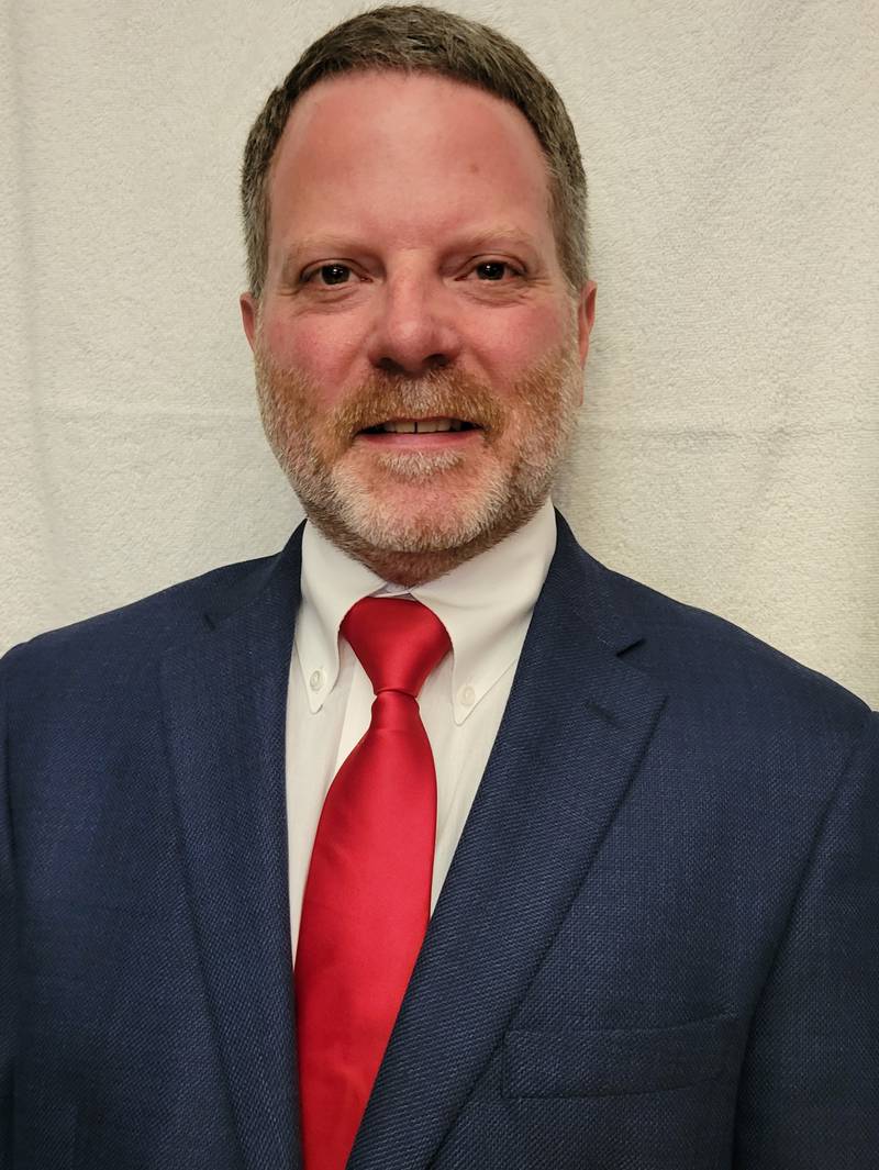 McHenry City Council Ward 6 candidate Rob Johnson