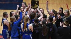 Girls Basketball: Madden, Arni & Slagle pace Geneva to regional title